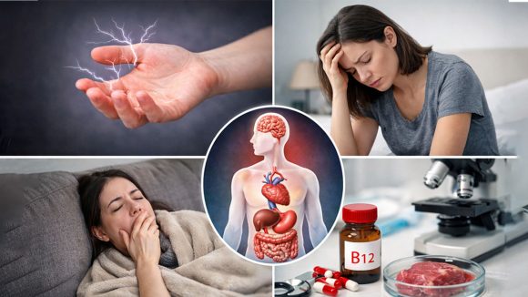 Vitamin b12 Deficiency: విటమిన్ B12 లోపాన్ని గుర్తిండమెలా? ఈ సమస్య తగ్గాలంటే ఏ ఆహారం తీసుకోవాలి?