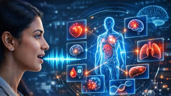 Voice Biomarkers: మీ వాయిస్‌ను బట్టి మీకేమేం రోగాలు ఉన్నాయో చెప్పేసే కొత్త టెక్నాలజీ! ఇది నిజమేనా?