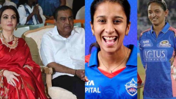 WPL 2026: ప్లే ఆఫ్స్ కు దూసుకెళ్లిన ఢిల్లీ క్యాపిటల్స్‌..టోర్న‌మెంట్ నుంచి ముంబై, యూపీ ఔట్