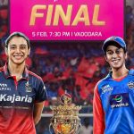 WPL 2026 Final: వ‌రుస‌గా 4వ సారి ఫైన‌ల్స్ కు ఢిల్లీ..ఫైన‌ల్స్ లో ఆర్సీబీని చిత్తు చేస్తుందా ?