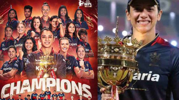 WPL 2026 Final: ఢిల్లీకి మ‌రోసారి నిరాశే..రెండోసారి ఛాంపియ‌న్ గా RCB, ఫ్రైజ్ మనీ ఎంతంటే