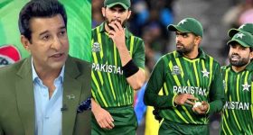 Wasim Akram: ఇండియా చేతిలో ఓడితే, మావోళ్లు టీవీలు ప‌గుల‌కొడ‌తారు, పాక్ ప్లేయ‌ర్ల‌పై దాడులు కూడా !
