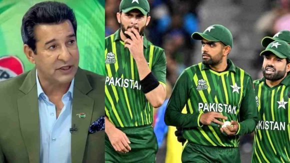 Wasim Akram: ఇండియా చేతిలో ఓడితే, మావోళ్లు టీవీలు ప‌గుల‌కొడ‌తారు, పాక్ ప్లేయ‌ర్ల‌పై దాడులు కూడా !