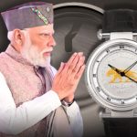 Modi Watch: ఏఐ సదస్సులో ప్రధాని చేతికి బాగ్ వాచ్.. ధర తెలిస్తే షాక్!