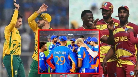 West Indies vs South Africa: వెస్టిండీస్‌పై సౌతాఫ్రికా భారీ విక్ట‌రీ…టీమిండియా సెమీస్ రూట్ క్లియ‌ర్