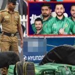 Security Check PAK: పాకిస్తాన్ ప్లేయ‌ర్ల‌కు ఘోర అవ‌మానం..బ్యాగులు చెక్ చేసిన శ్రీలంక పోలీసులు