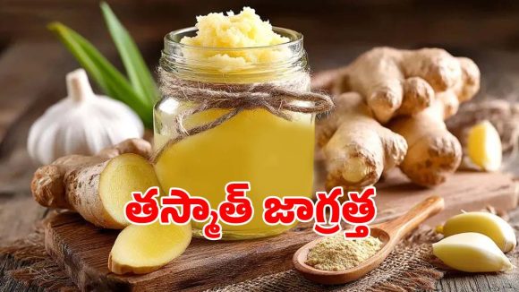 Hyderabad: షాపుల్లో అల్లం పేస్ట్ కొంటున్నారా.? అయితే ముందు ఈ  వీడియో చూడండి