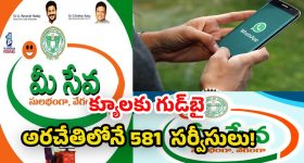 WhatsApp MeeSeva: ఇకపై వాట్సాప్‌లోనే మీసేవ, సేవలు.. ఈజీగా ఈ సర్టిఫికెట్లు క్షణంలో ఇలా పొందొచ్చు, ప్రాసెస్ ఇదే!
