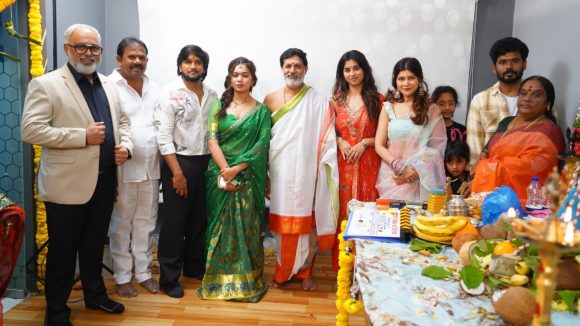 Winter Movie: కశ్మీర్ యధార్థ గాథతో ప్రారంభమైన ‘వింటర్’.. షూటింగ్ ఎప్పుడంటే?