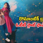 Romantic movie OTT : విడుదలకు ముందే క్రేజీ ఓటీటీ డీల్… అనస్వర రొమాంటిక్ మూవీని ఏ ఓటీటీలో చూడొచ్చంటే ?