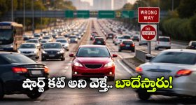 Wrong Route Driving: రాంగ్ రూట్ డ్రైవింగ్.. రూ.5 లక్షల జరిమానా, ఐదేళ్లు జైల్!