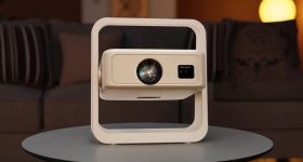 Google TV Projector: రూ.20 వేలకే 1200 ANSI బ్రైట్‌నెస్.. గూగుల్ టీవీ సపోర్ట్‌తో బెస్ట్ హోమ్ థియేటర్ ప్రొజెక్టర్ లాంచ్!