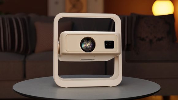 Google TV Projector: రూ.20 వేలకే 1200 ANSI బ్రైట్‌నెస్.. గూగుల్ టీవీ సపోర్ట్‌తో బెస్ట్ హోమ్ థియేటర్ ప్రొజెక్టర్ లాంచ్!
