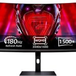 Curved Gaming Monitor: 180Hz కర్వ్డ్ డిస్‌ప్లే‌ 34 ఇంచ్ మానిటర్.. గేమర్ల కోసం స్పెషల్ లాంచ్ చేసిన షావోమీ