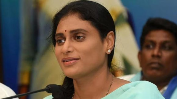 YS Sharmila Reddy: చంద్రబాబు, జగన్, పవన్.. ముగ్గురూ బీజేపీకి బానిసలే.. ఏపీసీసీ అధ్యక్షురాలు సంచలన వ్యాఖ్యలు