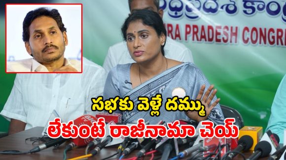 YS Sharmila: సూపర్ సిక్స్ సూపర్ ఫ్లాప్.. వైసీపీ వాకౌట్ సిగ్గుచేటు.. సూటి ప్రశ్నలతో ఏకిపారేసిన షర్మిల