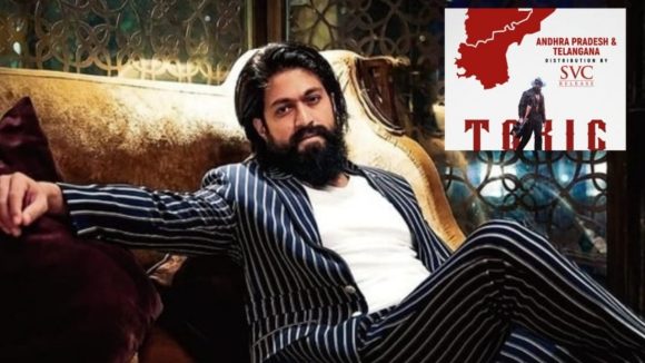 Toxic Film: దిల్ రాజు చేతికి యశ్ టాక్సిక్ తెలుగు థియేట్రికల్ రైట్స్… కళ్ళు చెదిరే డీల్..