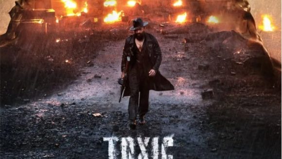 Toxic film: మరో వివాదంలో యశ్ టాక్సిక్.. నిర్మాతలపై ఎఫ్ ఐ ఆర్ నమోదు..