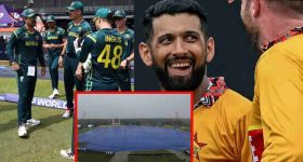 ZIM qualified into super 8: కొంపముంచిన వ‌రుణుడు, ప్ర‌పంచ క‌ప్ నుంచి నిష్క్ర‌మించిన‌ ఆస్ట్రేలియా..సూప‌ర్ 8 కు జింబాబ్వే