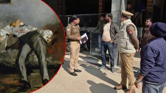 UP Crime: భార్య-ముగ్గురు పిల్లలను చంపి, యజమాని ఆత్మహత్య, యూపీలో దారుణం