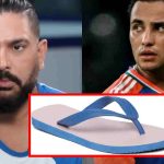 Abhishek Sharma-Yuvraj Singh: అభిషేక్ శ‌ర్మకు ఘోర అవ‌మానం…చెప్పులు చూపించిన యువ‌రాజు