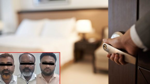 Karnataka Crime: అధికారి బెడ్రూమ్‌లో సీక్రెట్ కెమెరాలు.. కటకటాల్లోకి నిందితులు, ఏం జరిగింది?