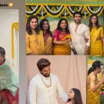 Allu Arjun: ఘనంగా అల్లు శిరీష్ హల్దీ వేడుక.. బన్నీ ఎమోషనల్ పోస్ట్!