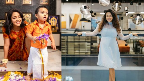Amalapaul: నా జీవితంలో జ్యోతిష్యుడు చెప్పిందే నిజమైంది.. అమలాపాల్ కామెంట్స్!