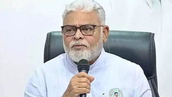 Ambati Rambabu: మాజీ మంత్రి అంబటి రాంబాబుకు మరో కేసులో బెయిల్.. రేపు జైలు నుంచి విడుదల!