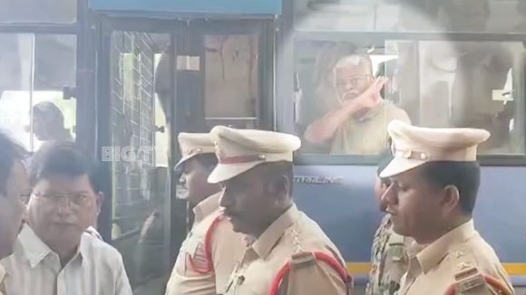 Ambati Rambabu: జైలు నుంచి విడుదలవుతున్న తరుణంలో మరో కేసు.. “తగ్గేదేలే” అంటున్న‌ అంబటి రాంబాబు