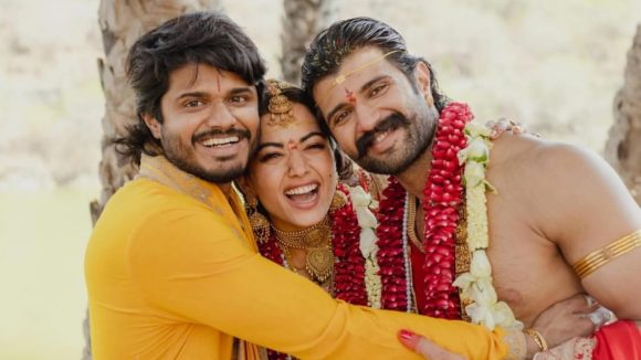 Anand Devarakonda: ఫైనల్లీ వదిన వచ్చేసింది.. అన్నయ్య పెళ్లిపై ఆనంద్ పోస్ట్ వైరల్!