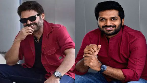 Anil Ravipudi: అనిల్ రావిపూడి సినిమాలో నటించబోతున్న మళయాళం స్టార్ ఎవరంటే?