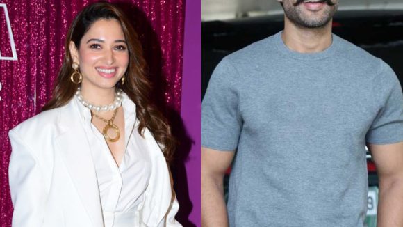 Tamannaah: ఆ తెలుగు స్టార్ హీరోకి మాత్రమే లిప్ కిస్ పెడతాను అంటున్న తమన్నా..!