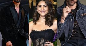 Mrunal Thakur: స్టార్ హీరో వల్ల మాజీ బాయ్‌ఫ్రెండ్‌కు బ్రేకప్ చెప్పిన మృణాల్ ఠాకూర్.. బయటపడిన నిజం..!