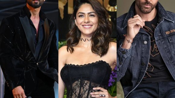 Mrunal Thakur: స్టార్ హీరో వల్ల మాజీ బాయ్‌ఫ్రెండ్‌కు బ్రేకప్ చెప్పిన మృణాల్ ఠాకూర్.. బయటపడిన నిజం..!
