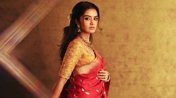 Anupama Parameshwaran : అనుపమ అప్కమింగ్ మూవీ అనౌన్స్మెంట్… ఈసారి సైకలాజికల్ థ్రిల్లర్