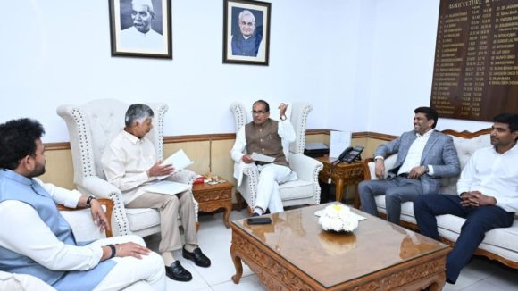 Chandrababu Naidu Delhi Tour: ఏపీలో ‘మఖానా’ సాగుకు సరికొత్త ప్లాన్.. కొల్లేరు తీరంలో 50 వేల ఎకరాల్లో సాగు?