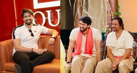 SitaPayanam Movie: అర్జున్ సీతాపయనం మూవీ హీరో బ్యాక్ గ్రౌండ్ ఏంటో తెలుసా?