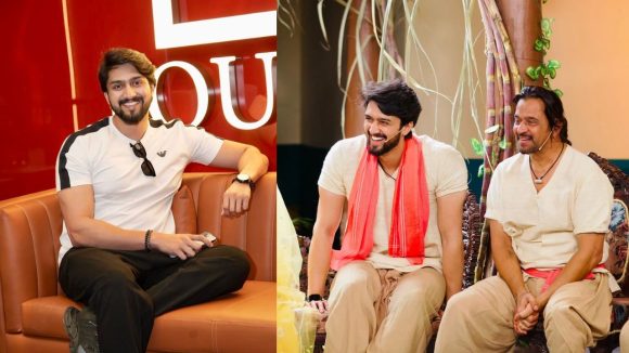 SitaPayanam Movie: అర్జున్ సీతాపయనం మూవీ హీరో బ్యాక్ గ్రౌండ్ ఏంటో తెలుసా?