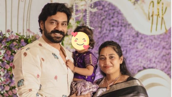 Arjun Ambati: ఫస్ట్ టైం కూతురుని పరిచయం చేసిన అర్జున్ అంబటి…అచ్చం తన పోలికలే అంటూ!