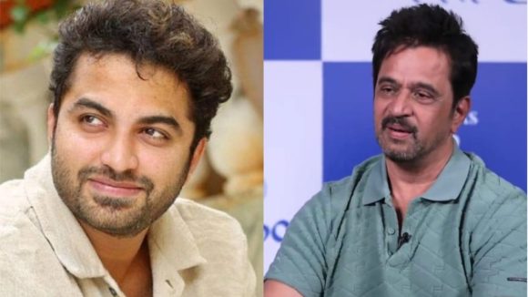 Arjun sarja: విశ్వక్ సేన్ తో గొడవ.. సీతా పయనం సినిమాపై క్లారిటీ ఇచ్చిన అర్జున్ సర్జా!