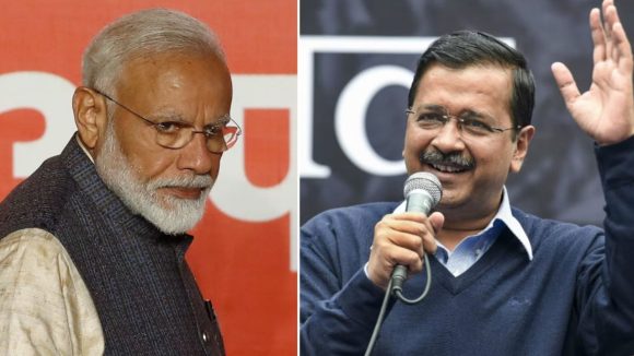 Arvind Kejriwal:10 స్థానాలు గెలిచినా..  రాజకీయాల నుండి తప్పుకుంటా.. మోదీకి కేజ్రీవాల్ ఛాలెంజ్
