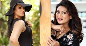 Actress Ashmitha : ఎవరైన డిన్నర్ కు పిలిస్తే వెళ్ళకండి..అక్కడ జరిగేది ఇదే.. నటి కామెంట్స్..