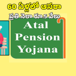APY Scheme: ఇలా చేస్తే ప్రతి నెలా రూ.5000 అకౌంట్లోకి.. ఈ సూపర్ స్కీమ్ గురించి తెలుసా?