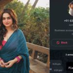 Ayesha Khan: సెలబ్రిటీ పేరుతో ఫేక్ అకౌంట్.. హెచ్చరించిన హీరోయిన్!
