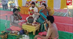 Balakrishna: సొంత ఇంటి కలను నెరవేర్చుకోబోతున్న బాలయ్య.. భార్యతో కలిసి భూమి పూజ!
