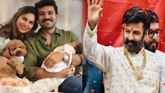 Balakrishna Gift: ట్విన్స్ పుట్టిన తర్వాత రామ్ చరణ్‌కు బాలయ్య బాబు పంపిన గిఫ్ట్ ఇదే.. అదిరిపోలా?
