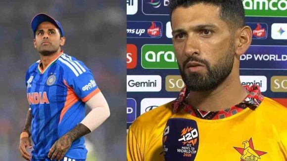 Sikandar Raza: టీమిండియాకు సికింద‌ర్ రాజా వార్నింగ్ ..ప్లేస్ ఏదైనా, సెంట‌ర్ ఎక్క‌డైనా లేపి అవ‌తల ప‌డేస్తాం