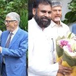 Bill Gates in Amaravati: అమరావతి ఐటీ హబ్ కావాల్సిందే! ఆర్టీజీఎస్‌ను చూసి బిల్ గేట్స్ ఏమన్నారంటే?
