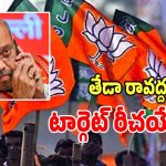 BJP Telangana: కాళ్లకు బలపం కట్టుకుని మరీ బీజేపీ ప్రచారం.. యమ సీరియస్‌గా హైకమాండ్..!